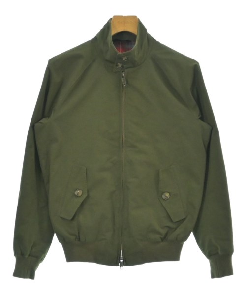 バラクータ(BARACUTA)のBARACUTA ミリタリーブルゾン