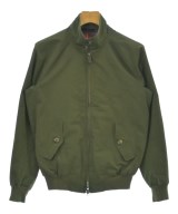 BARACUTA（バラクータ）ミリタリーブルゾン カーキ サイズ:36(S位) メンズ/2200618749010