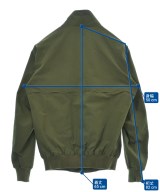 BARACUTA（バラクータ）ミリタリーブルゾン カーキ サイズ:36(S位) メンズ/2200618749010