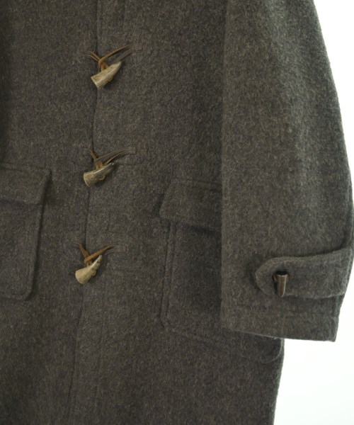 BARACUTA（バラクータ）ダッフルコート グレー サイズ:-(XXL位) メンズ/2200620819039