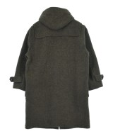 BARACUTA（バラクータ）ダッフルコート グレー サイズ:-(XXL位) メンズ/2200620819039