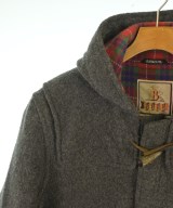 BARACUTA（バラクータ）ダッフルコート グレー サイズ:-(XXL位) メンズ/2200620819039