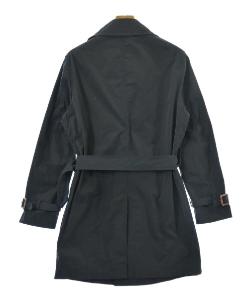 BARACUTA（バラクータ）トレンチコート 紺 サイズ:40(M位) レディース/2200621181012