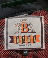 BARACUTA（バラクータ）トレンチコート 紺 サイズ:40(M位) レディース/2200621181012