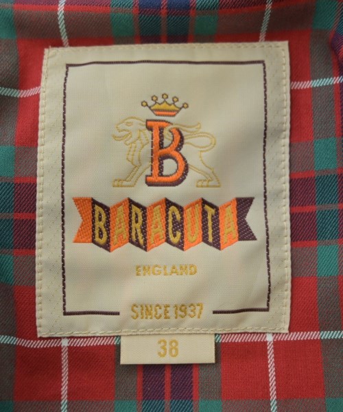 BARACUTA（バラクータ）その他 紺 サイズ:38(M位) メンズ/2200607739084