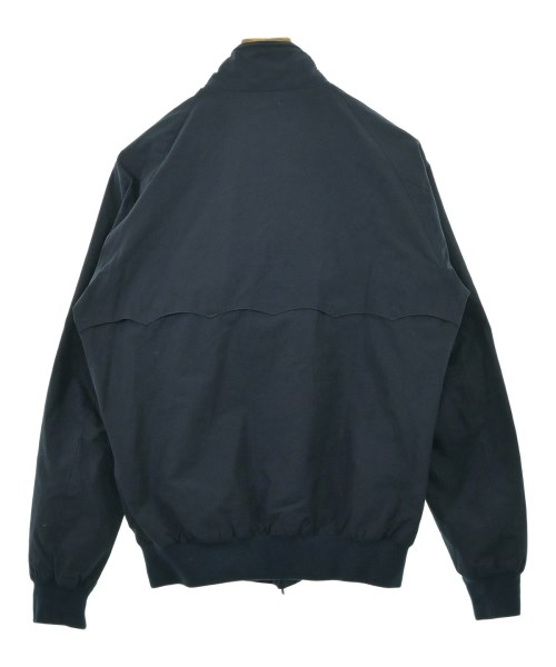 BARACUTA（バラクータ）ブルゾン 紺 サイズ:40(L位) メンズ/2200680280039
