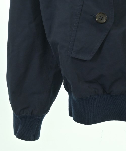 BARACUTA（バラクータ）ブルゾン 紺 サイズ:40(L位) メンズ/2200680280039