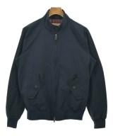 BARACUTA（バラクータ）ブルゾン 紺 サイズ:40(L位) メンズ/2200680280039