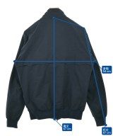 BARACUTA（バラクータ）ブルゾン 紺 サイズ:40(L位) メンズ/2200680280039