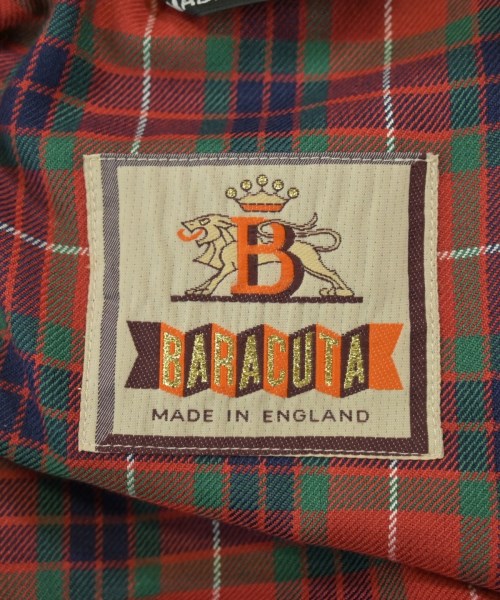 BARACUTA（バラクータ）その他 ベージュ サイズ:40(M位) メンズ/2200643224049