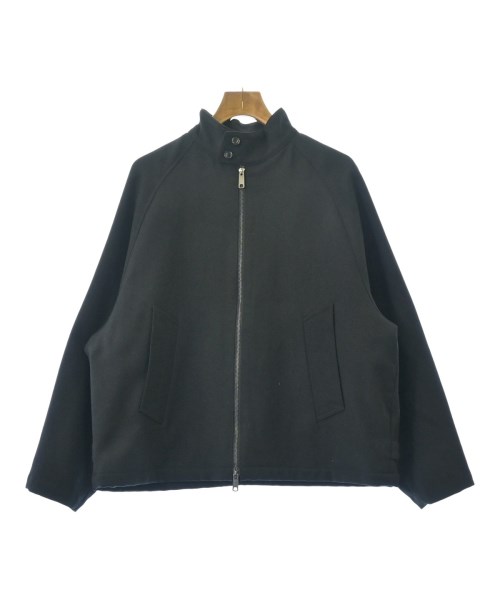 BARACUTA(バラクータ)カバーオール 黒 サイズ:L/2200658050015
