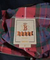 BARACUTA（バラクータ）ブルゾン 紺 サイズ:8(S位) レディース/2200659286024