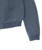 BARACUTA（バラクータ）ブルゾン 紺 サイズ:8(S位) レディース/2200659286024
