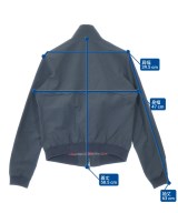BARACUTA（バラクータ）ブルゾン 紺 サイズ:8(S位) レディース/2200659286024