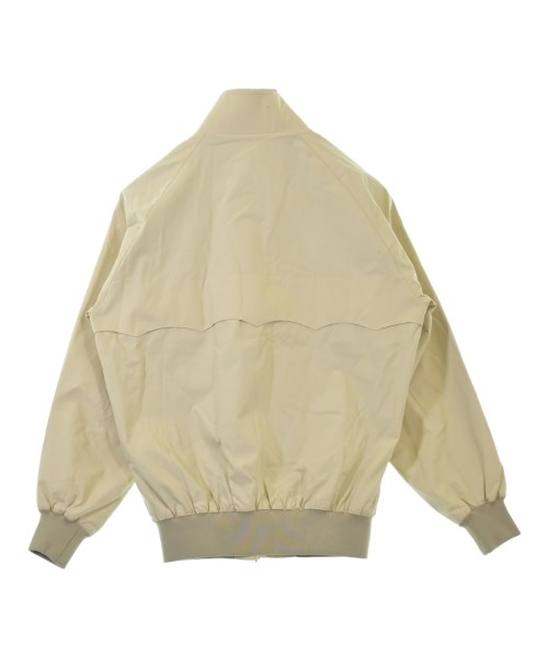 BARACUTA（バラクータ）ブルゾン ベージュ サイズ:34(XS位) メンズ/2200661763148