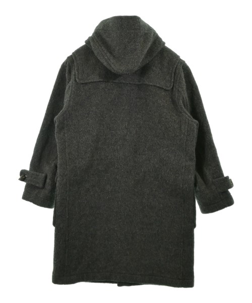 BARACUTA（バラクータ）ダッフルコート グレー サイズ:38(M位) メンズ/2200715878323