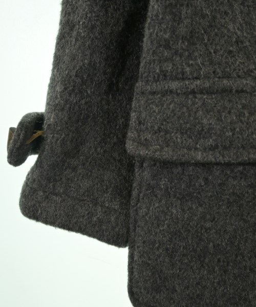 BARACUTA（バラクータ）ダッフルコート グレー サイズ:38(M位) メンズ/2200715878323