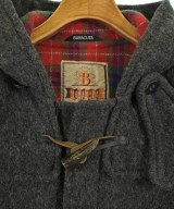 BARACUTA（バラクータ）ダッフルコート グレー サイズ:38(M位) メンズ/2200715878323