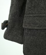 BARACUTA（バラクータ）ダッフルコート グレー サイズ:38(M位) メンズ/2200715878323