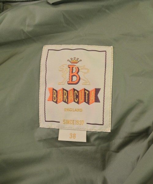 BARACUTA（バラクータ）その他 カーキ サイズ:38(M位) メンズ/2200718811044