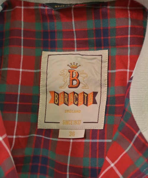 BARACUTA（バラクータ）その他 ベージュ サイズ:36(XS位) メンズ/2200645049022