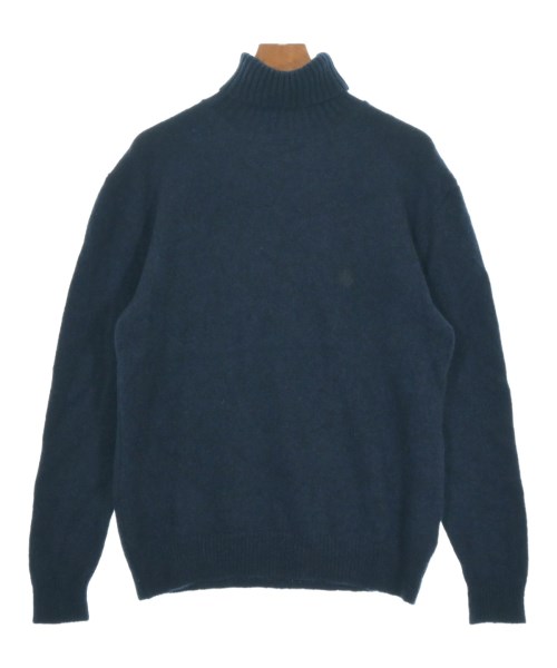 BARACUTA(バラクータ)ニット・セーター 紺 サイズ:L/2200636943032