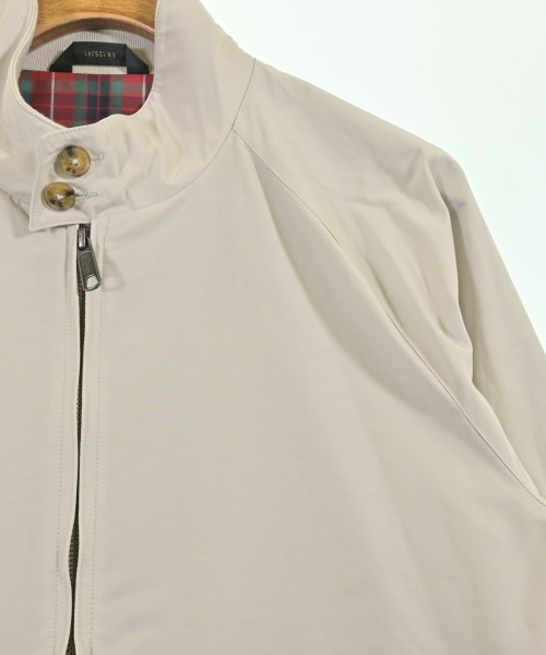 BARACUTA（バラクータ）ブルゾン グレー サイズ:40(M位) メンズ/2200701463045