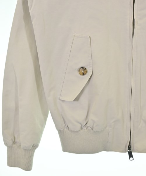 BARACUTA（バラクータ）ブルゾン グレー サイズ:40(M位) メンズ/2200701463045