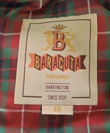 BARACUTA（バラクータ）ブルゾン グレー サイズ:40(M位) メンズ/2200701463045