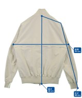 BARACUTA（バラクータ）ブルゾン グレー サイズ:40(M位) メンズ/2200701463045