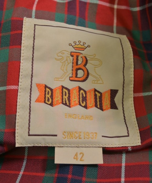 BARACUTA（バラクータ）その他 紺 サイズ:42(L位) メンズ/2200704518063
