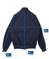 BARACUTA（バラクータ）その他 紺 サイズ:42(L位) メンズ/2200704518063