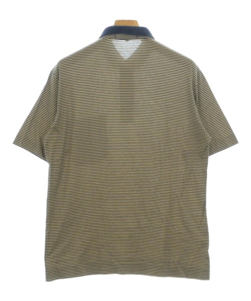 BARACUTA（バラクータ）ポロシャツ ベージュ サイズ:4(M位) メンズ/2200703673275