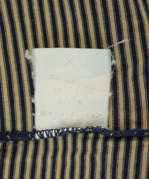 BARACUTA（バラクータ）ポロシャツ ベージュ サイズ:4(M位) メンズ/2200703673275