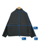 BARACUTA（バラクータ）ブルゾン 黒 サイズ:L メンズ/2200663595068