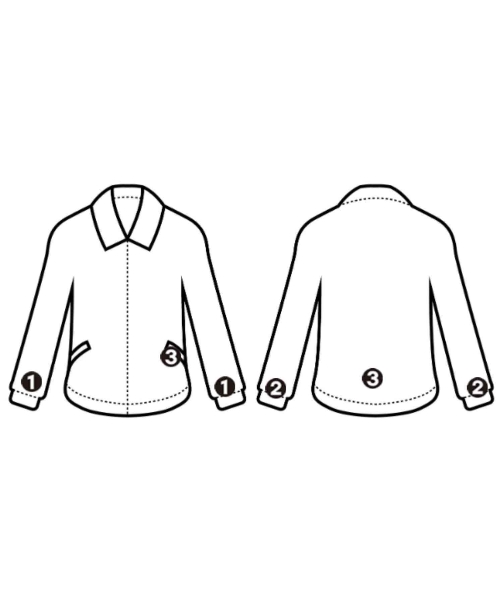 BARACUTA（バラクータ）ブルゾン 紺 サイズ:38(M位) メンズ/2200668635011