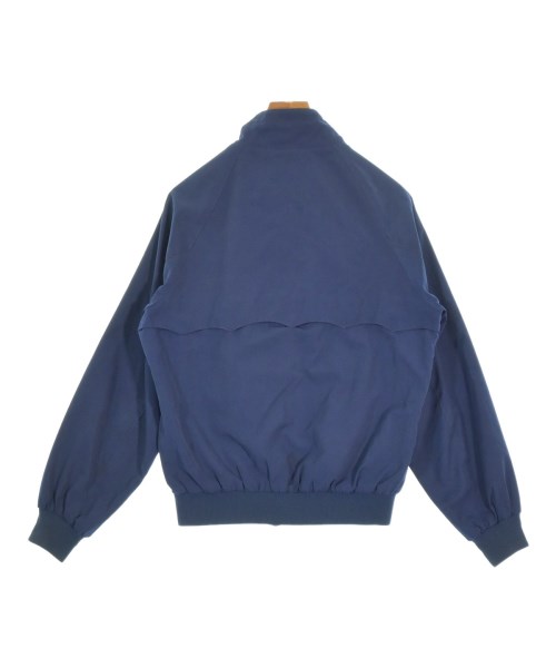BARACUTA（バラクータ）ブルゾン 紺 サイズ:38(M位) メンズ/2200668635011