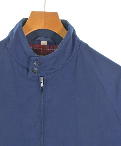 BARACUTA（バラクータ）ブルゾン 紺 サイズ:38(M位) メンズ/2200668635011