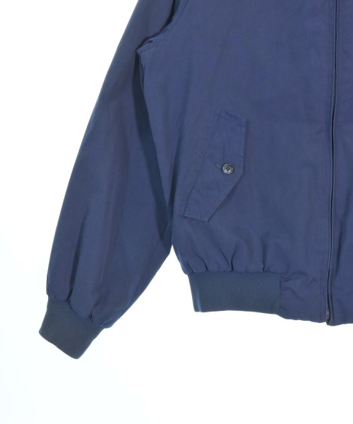 BARACUTA（バラクータ）ブルゾン 紺 サイズ:38(M位) メンズ/2200668635011