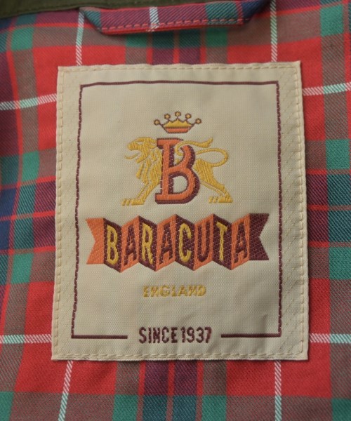 BARACUTA（バラクータ）ブルゾン カーキ サイズ:38(M位) メンズ/2200730447023