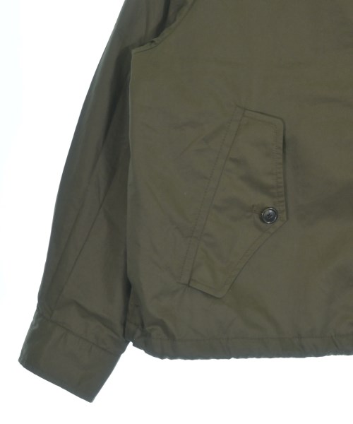 BARACUTA（バラクータ）ブルゾン カーキ サイズ:38(M位) メンズ/2200730447023