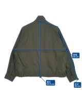 BARACUTA（バラクータ）ブルゾン カーキ サイズ:38(M位) メンズ/2200730447023