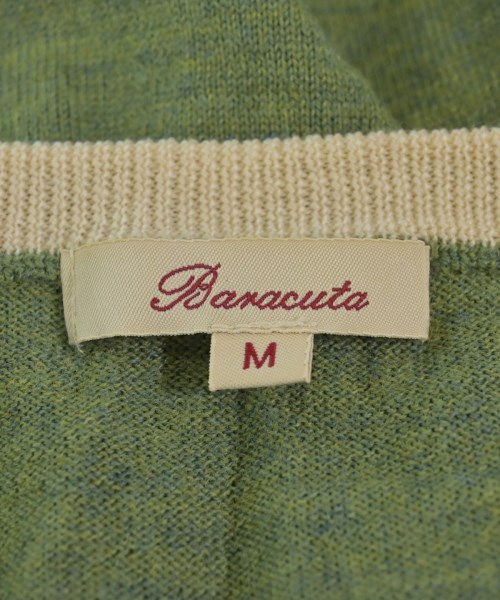 BARACUTA（バラクータ）ニット・セーター 緑 サイズ:M メンズ/2200733343063