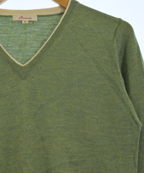BARACUTA（バラクータ）ニット・セーター 緑 サイズ:M メンズ/2200733343063