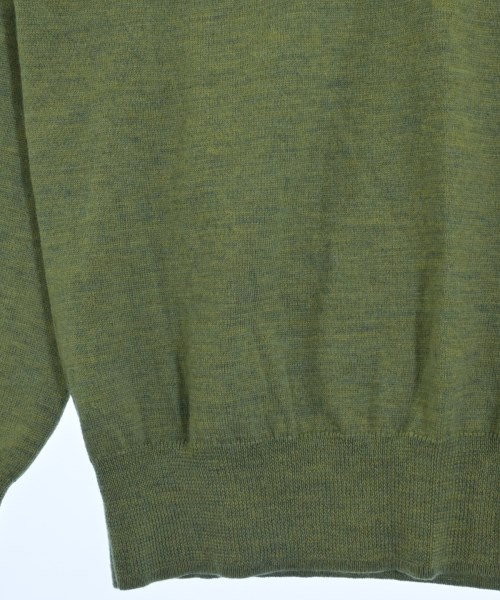 BARACUTA（バラクータ）ニット・セーター 緑 サイズ:M メンズ/2200733343063