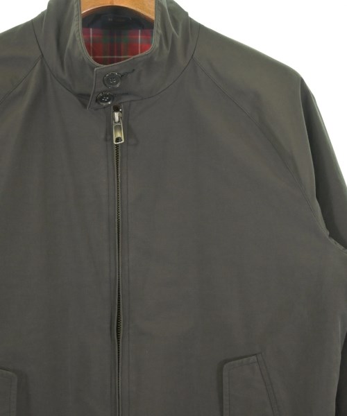 BARACUTA（バラクータ）ブルゾン 茶 サイズ:38(M位) メンズ/2200733432057