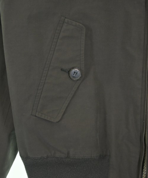 BARACUTA（バラクータ）ブルゾン 茶 サイズ:38(M位) メンズ/2200733432057
