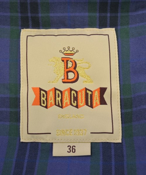 BARACUTA（バラクータ）その他 紺 サイズ:36(L位) メンズ/2200725323127