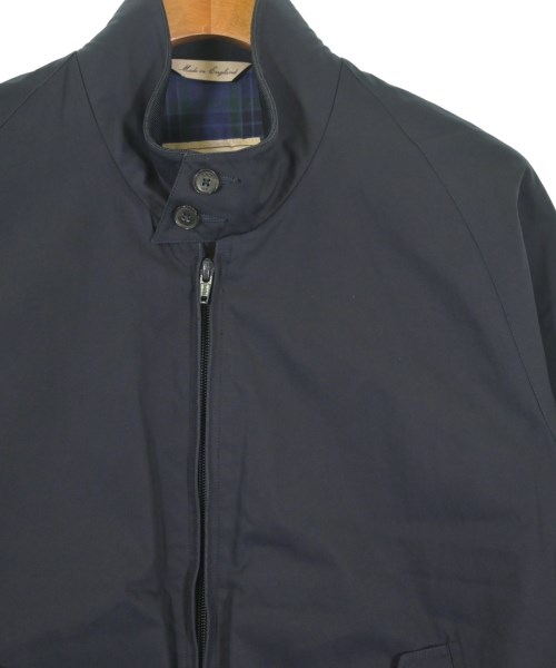 BARACUTA（バラクータ）その他 紺 サイズ:36(L位) メンズ/2200725323127