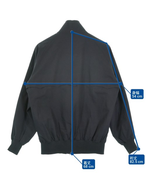 BARACUTA（バラクータ）その他 紺 サイズ:36(L位) メンズ/2200725323127